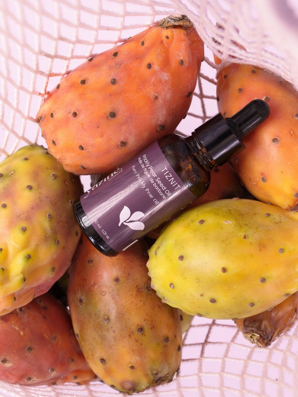 Huile de graine de Figue de Barbarie – Biologique 1