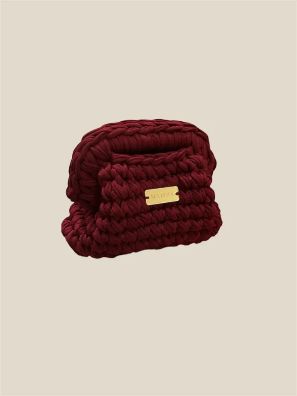 Mini-mina-Studio-Maisha-burgundy