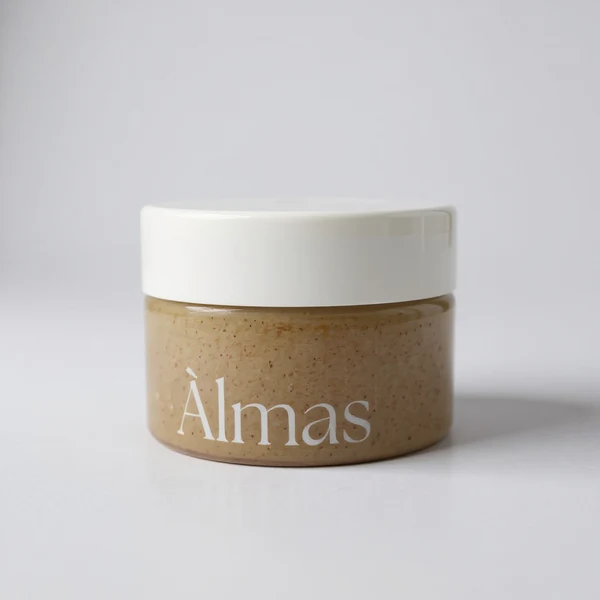 Gommage Roses et Fruits Rouges