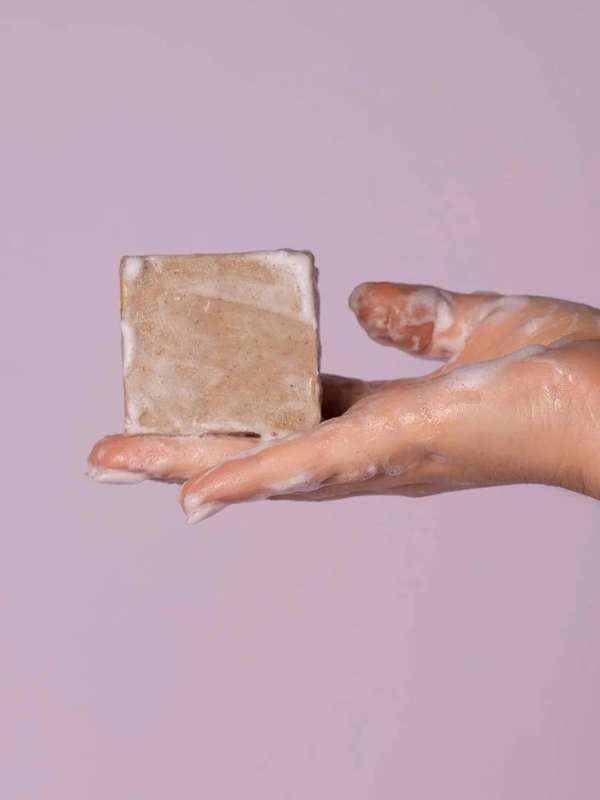 Savon Lait de Chèvre