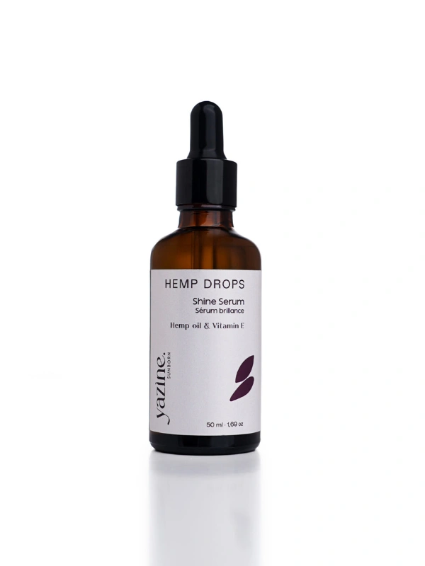 Sérum Brillance au Chanvre 2