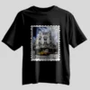 T-Shirt-Noir-Oversize-Ayyam.
