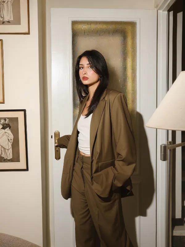 Veste-Marron-SAO-ELEVEN-