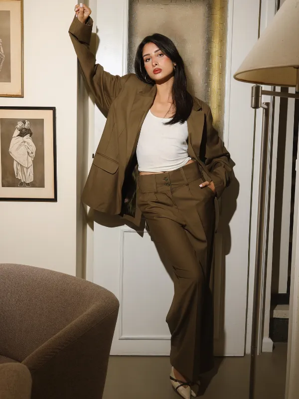 Veste-Marron-SAO-ELEVEN-