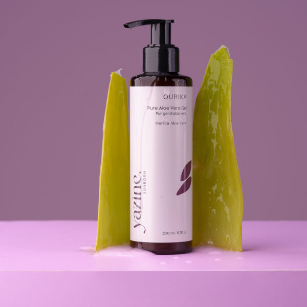 PUR GEL D’ALOE VERA