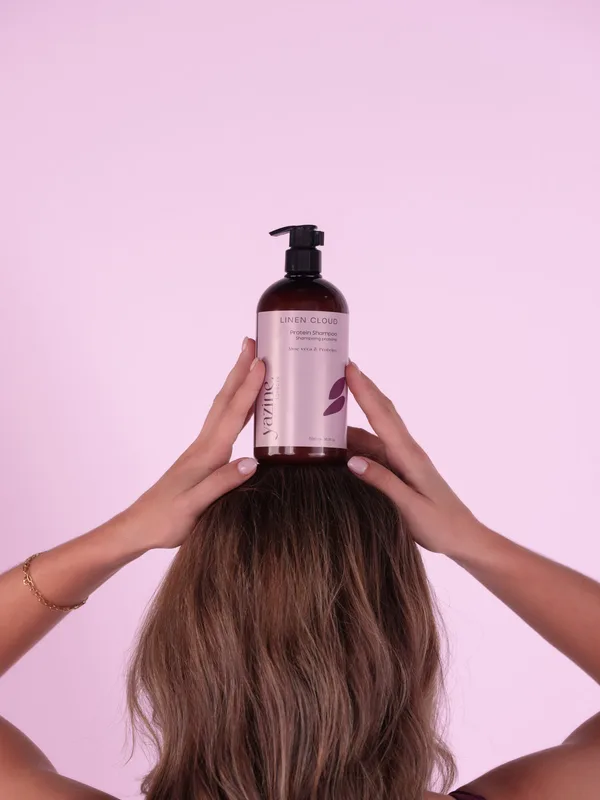 Shampoing Protéiné Sans Sulfates 2