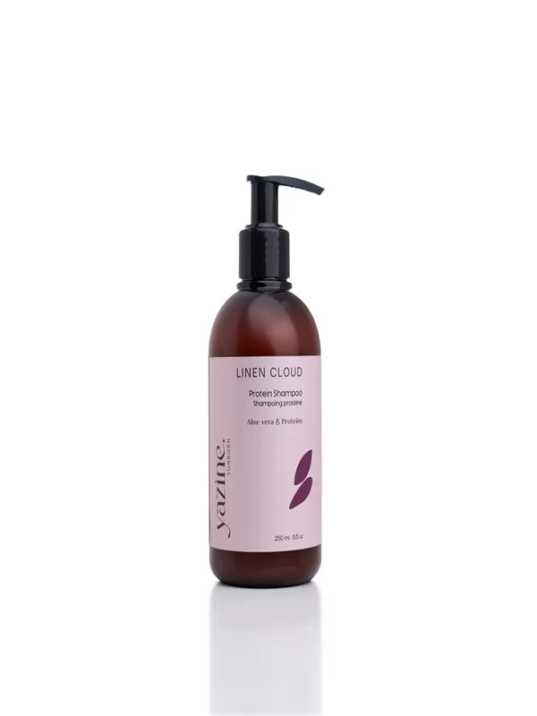 Shampoing Protéiné Sans Sulfates 1