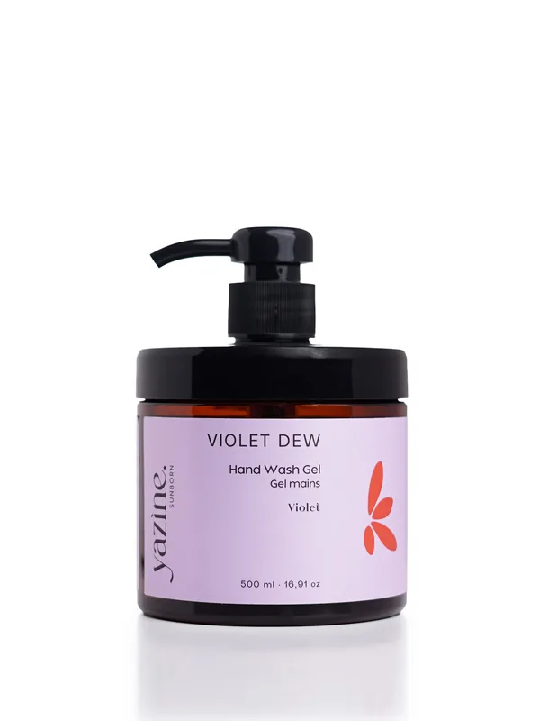 Gel Mains Violette