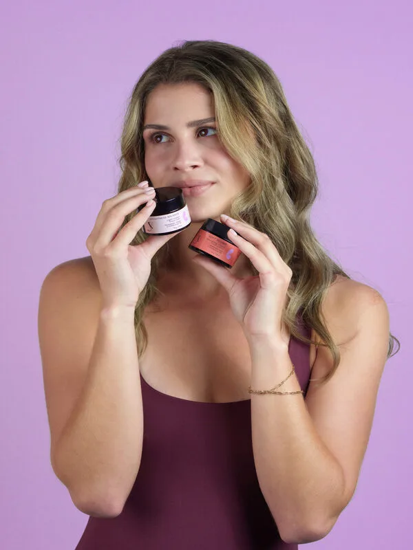 Crème Nutritive à L'Acide Hyaluronique