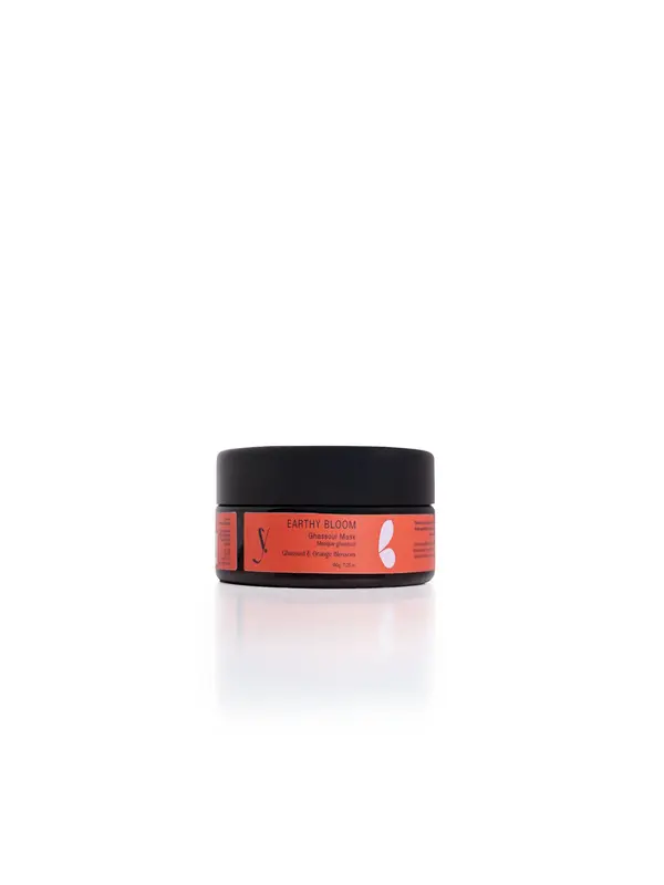 Masque Ghassoul Rituel Fleur D'oranger