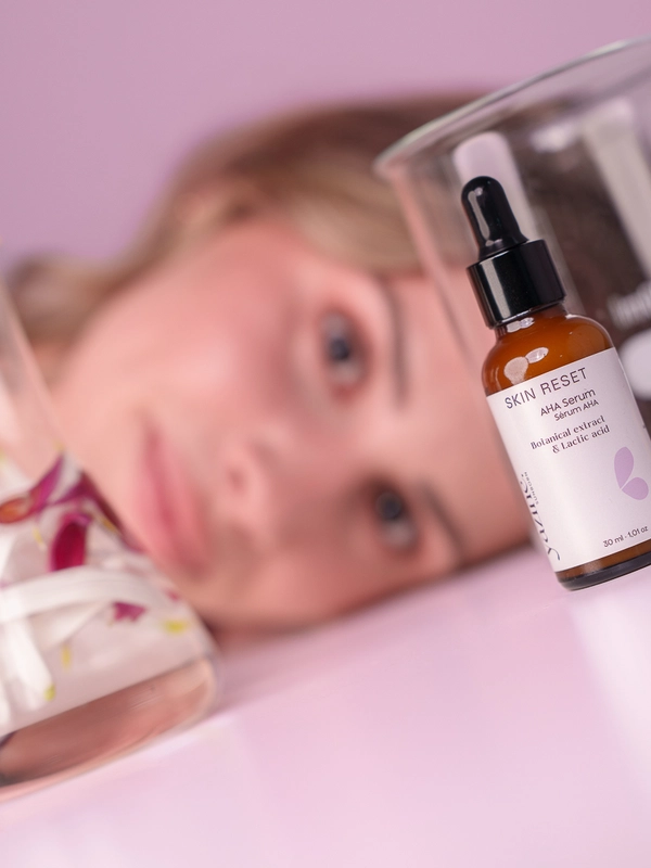 Sérum Exfoliant Acide Lactique AHA