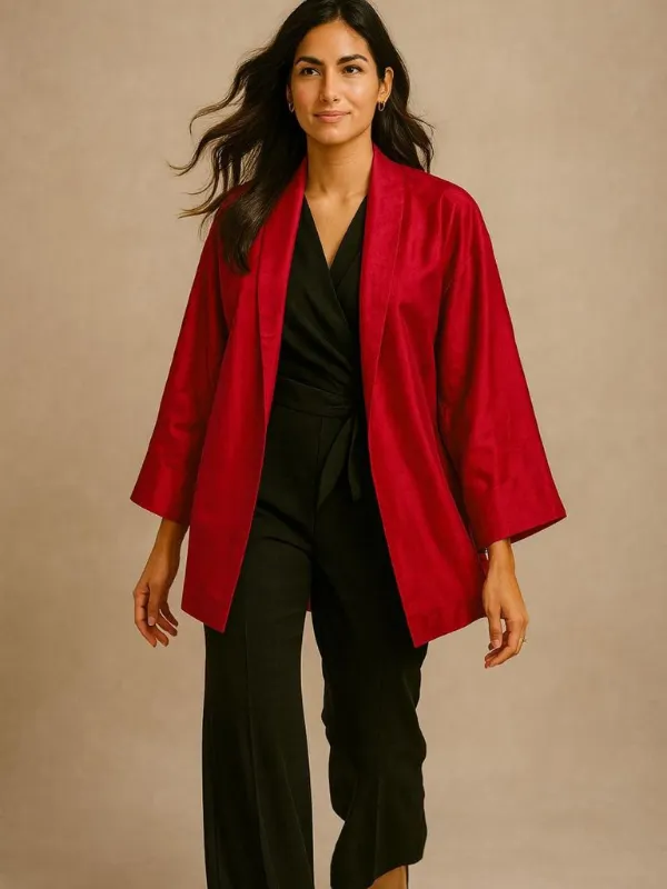 haori-cerise-magenta