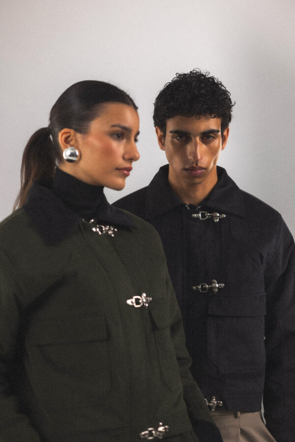 Blouson unisexe Adam