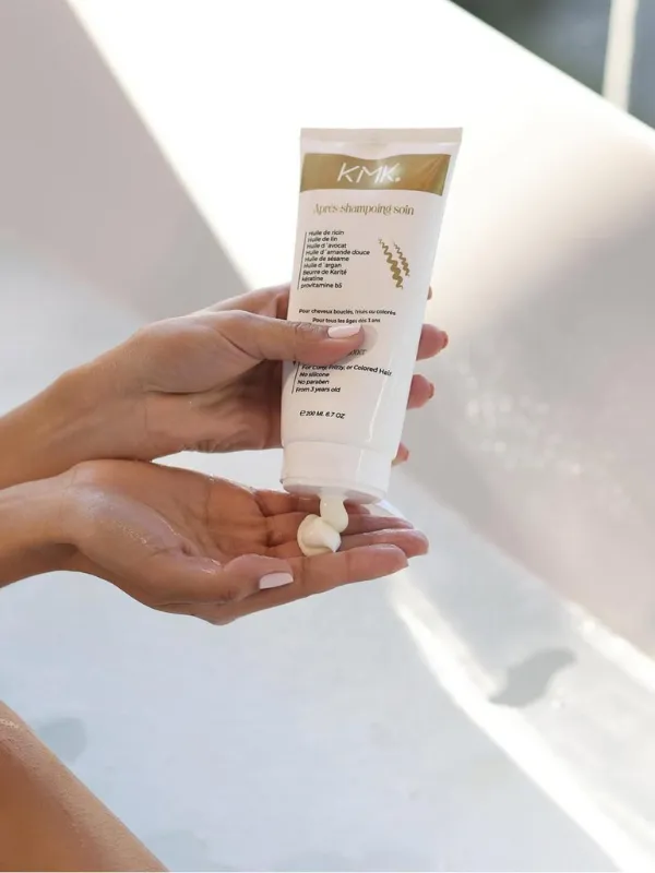 Apres-Shampoing-200ML-KMK