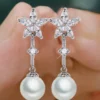 Boucles-doreilles-Etoile-de-perles-Noualis