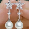 Boucles-doreilles-Etoile-de-perles-Noualis