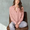 Celia-la-chemise-fluide-Rose-AliceMathis
