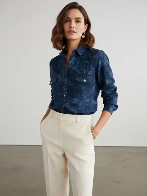 Chemise-jeans-stretch-dior-Gemini19