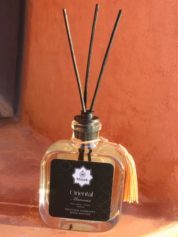 Diffuseur-a-batonnets-Oriental-Marocain-Minek