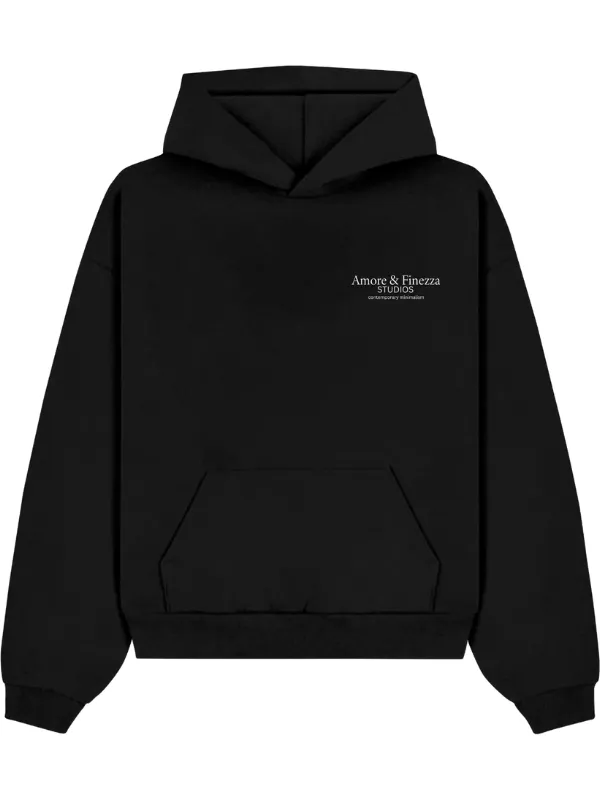 Essential-Hoodie-noir-Amore-Finezza