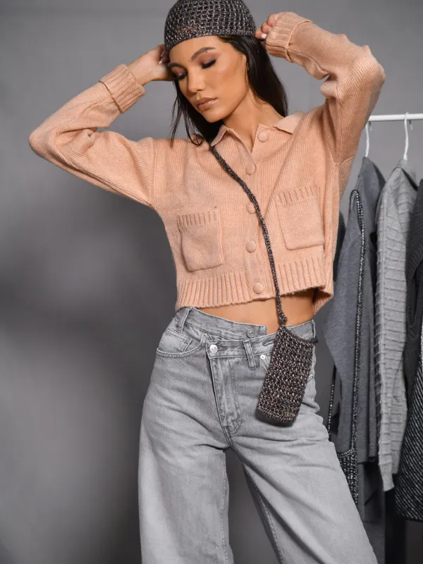 GLORIA-surchemise-Knitted