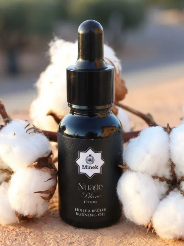 Huile-parfumee-Coton-Minek