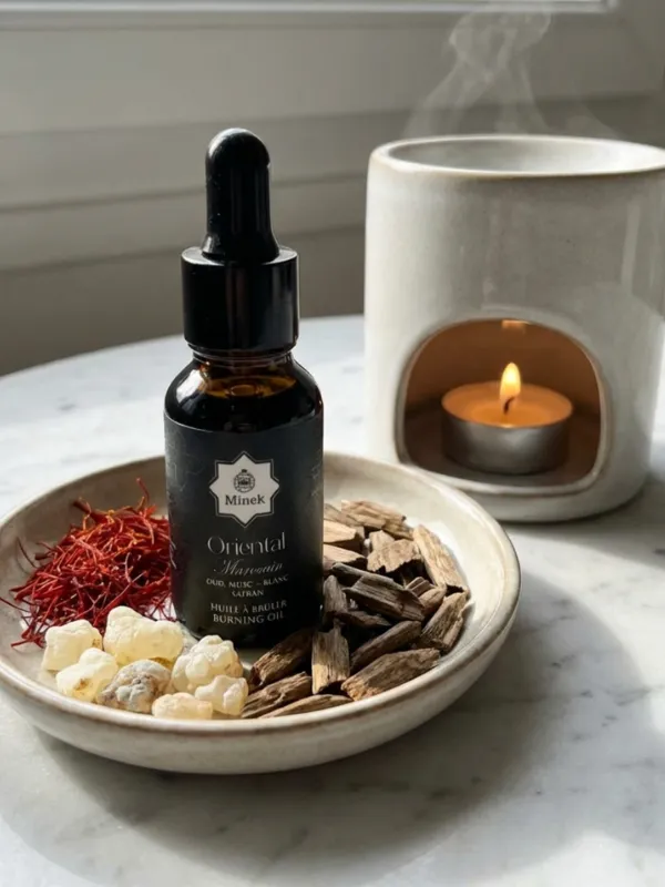 Huile-parfumee-Oud-Musc-Blanc-Safran-Minek