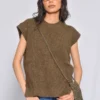 JADE-gilet-Knitted