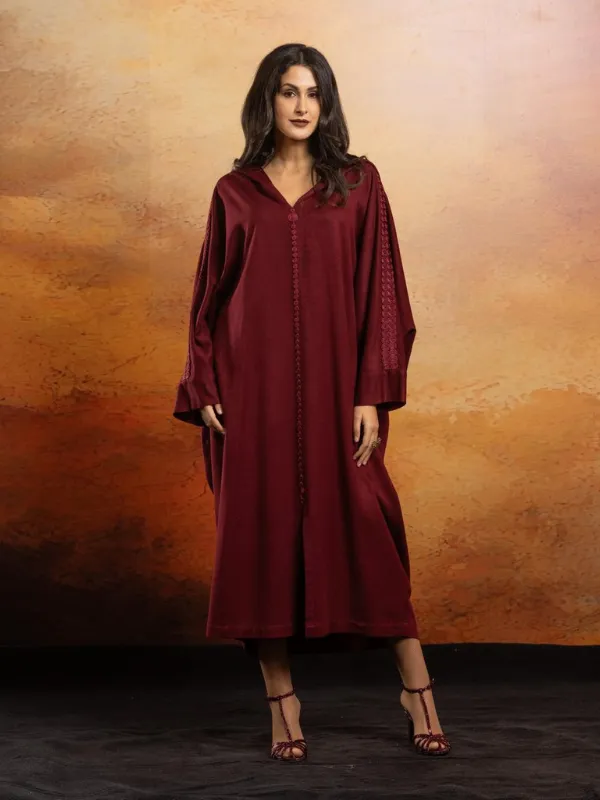 JELLABA-HAYA-INOUCHKA