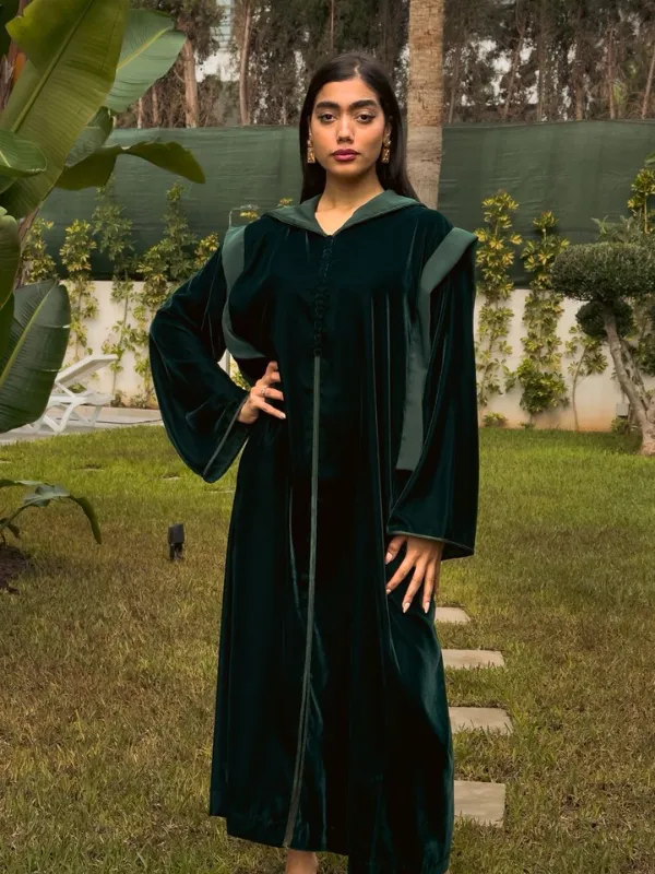 Jellaba-En-Velours-Yasyas