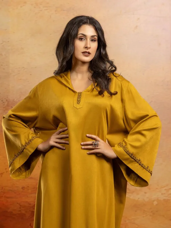 Jellaba-Nouha-SAFRAN-INOUCHKA