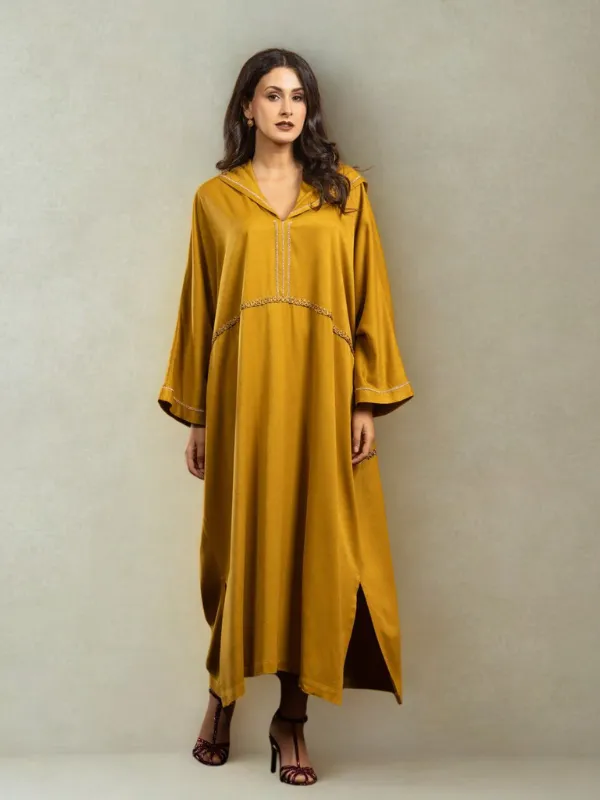 Jellaba-SHemsi-SAFRAN-INOUCHKA