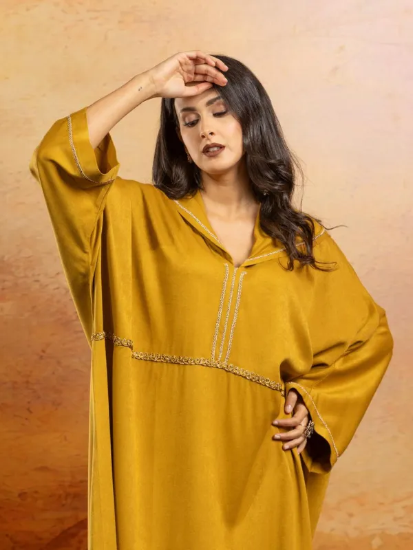 Jellaba-SHemsi-SAFRAN-INOUCHKA