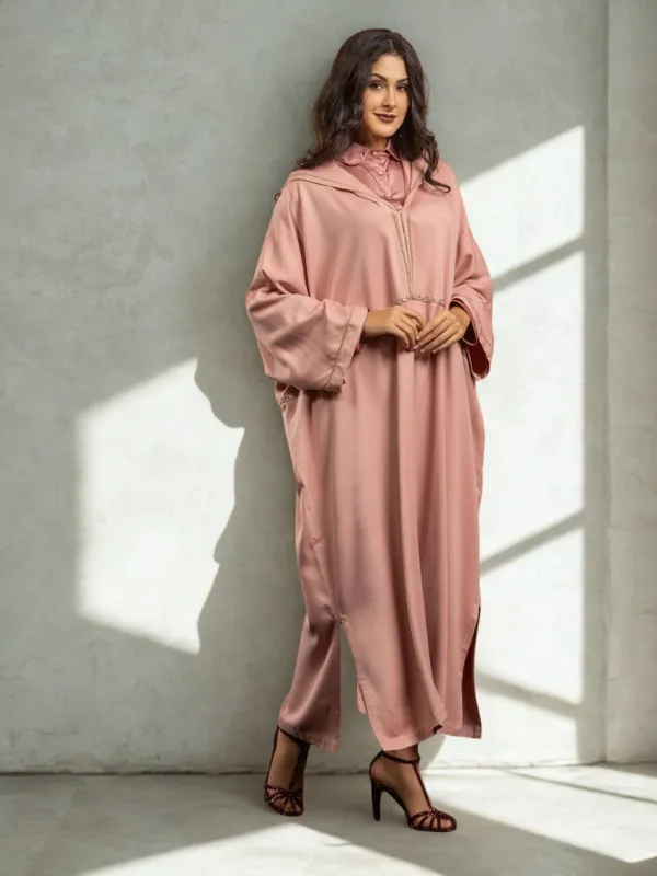 Jellaba-Shems-rose-poudre-inouchka