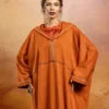 Jellaba-Shemsi-orange-INOUCHKI
