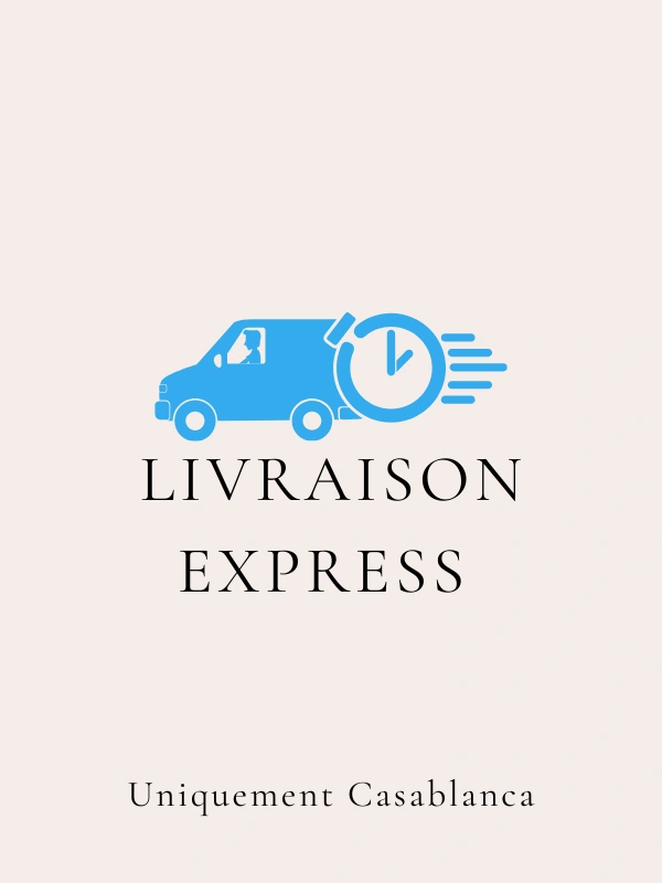 Livraison Express Casablanca (validation via whatsapp)