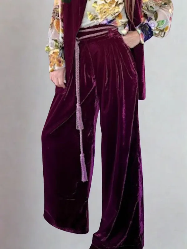 Pantalon-velours-Alma-Marron-OLA-SOL