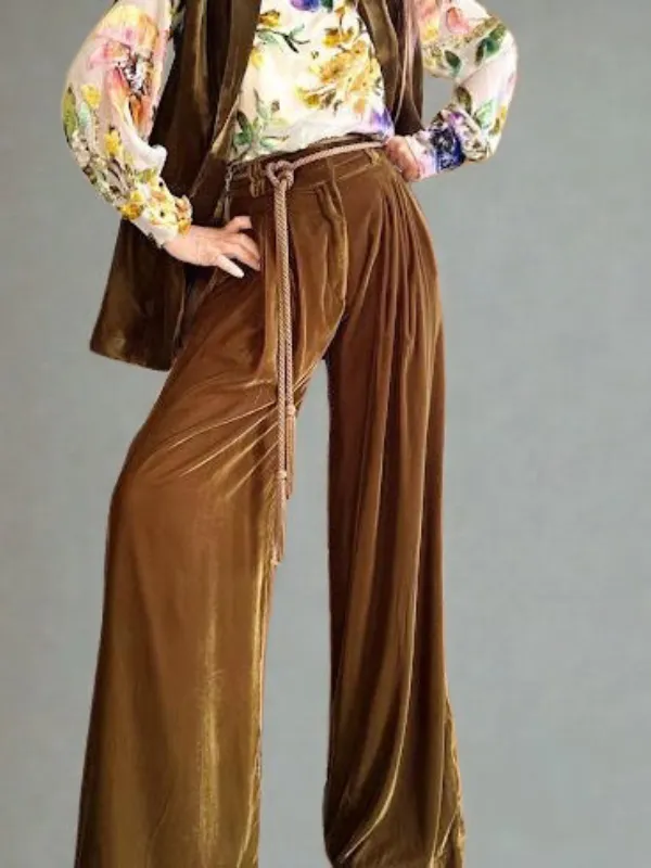 Pantalon-velours-Alma-Marron-OLA-SOL