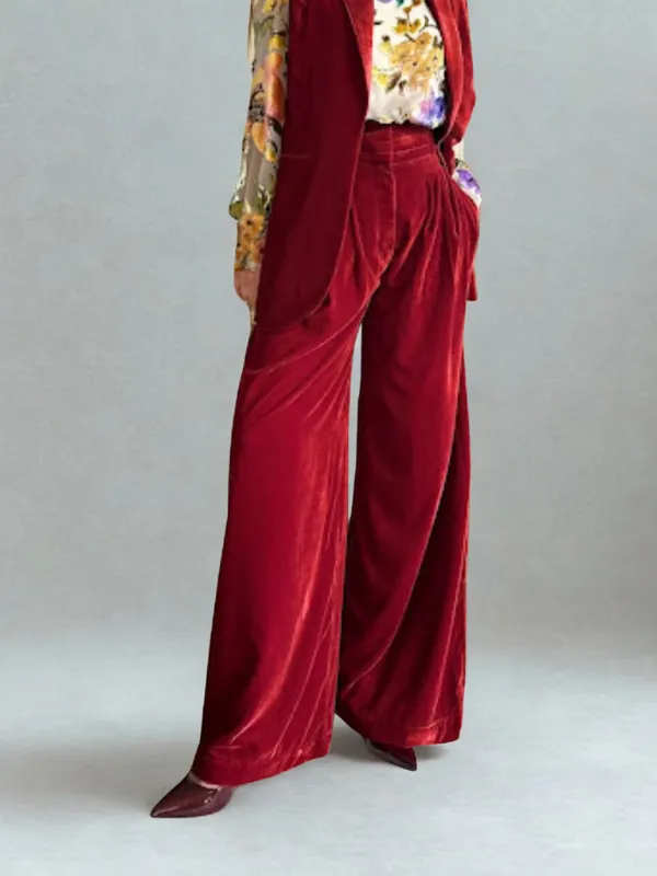 Pantalon-velours-Alma-Rouge-Brique-OLA-SOL