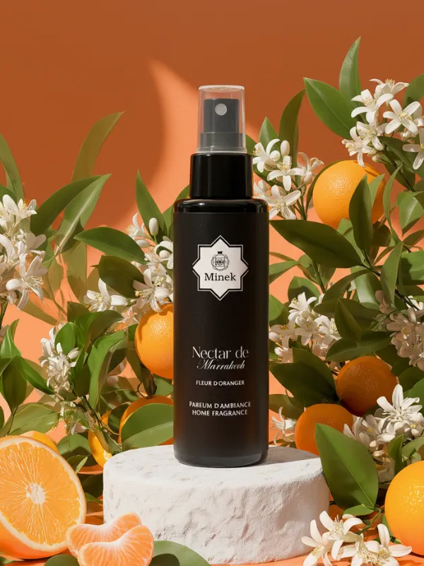 Parfum-dambiance-Fleur-doranger-intense-Minek