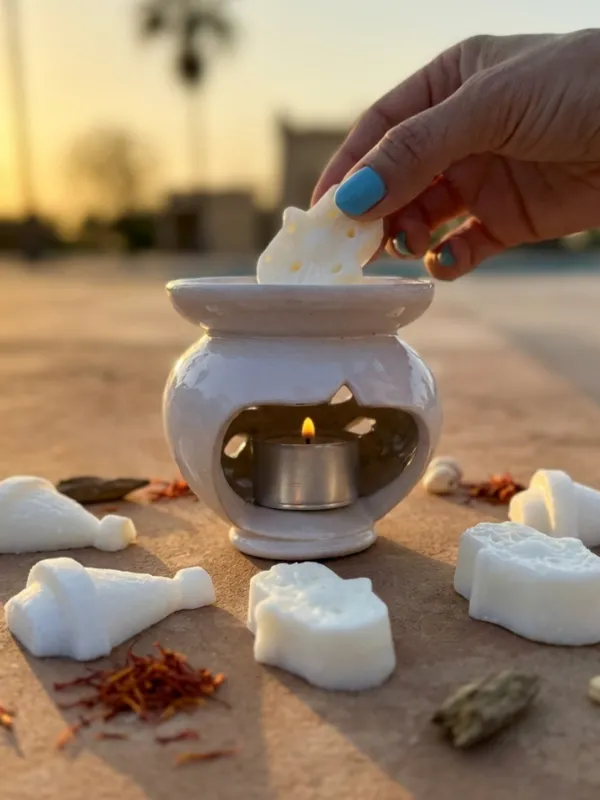 Parfum-solide-fondant-Oriental-Marocain-Minek