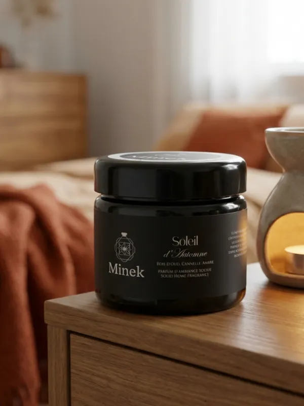 Parfum-solide-fondant-Soleil-dAutomne-Minek