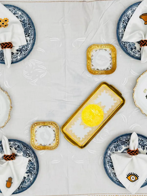 6-Napperons-ESPRIT-MAROC-Fee-a-Tanger