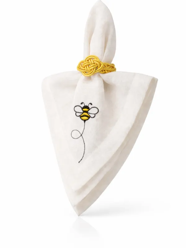 6-Sets-De-Table-Abeille-Fee-a-Tanger