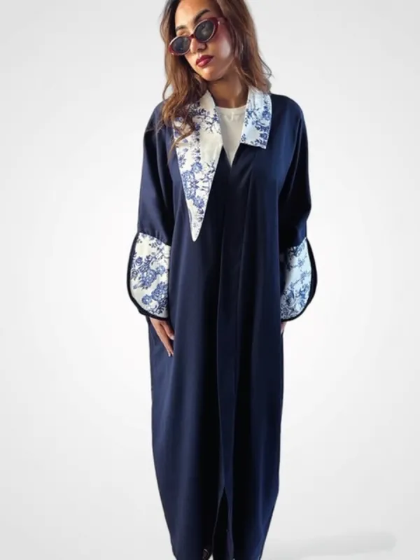 Abaya-Azul-Lin-Mf01-Hara-Nomade