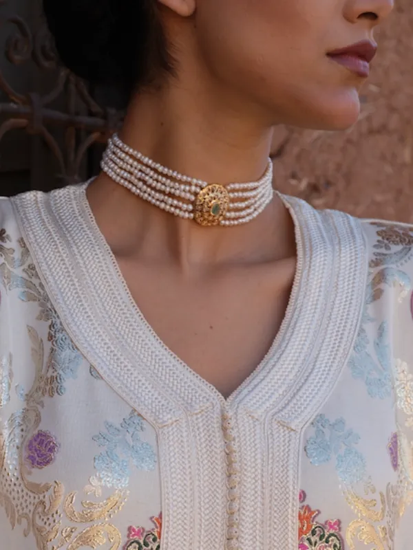 Choker-Lghalia-AVA-Heritage-Jewelery-