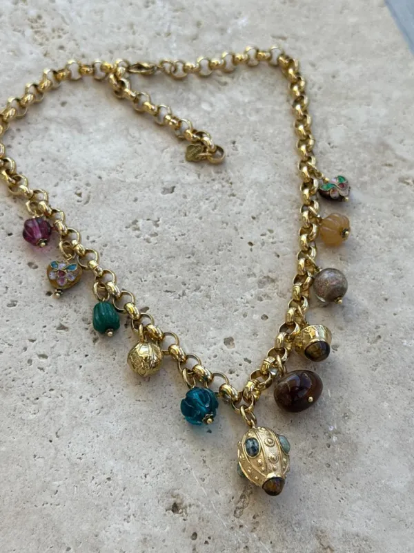 Collier-Mystere-charm-AVA-Jewelery