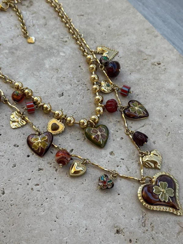 Collier-double-love-AVA-Jewelery