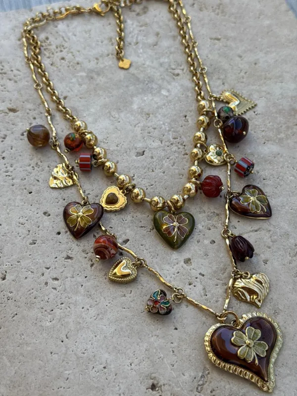 Collier-double-love-AVA-Jewelery