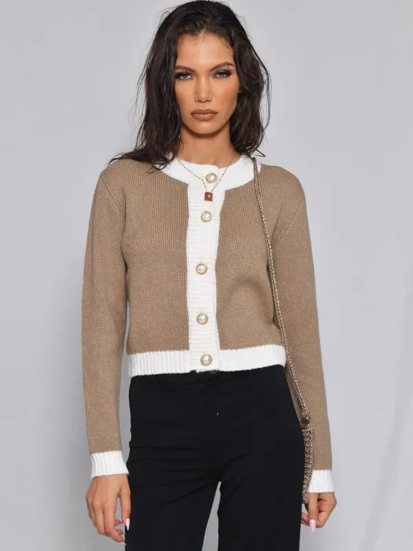 LUNA-cardigan-Knitted
